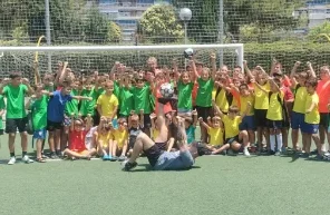 campus de verano futbol
