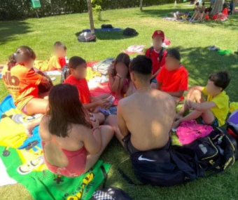 campamento verano alcala henares