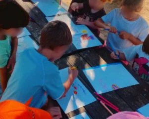 campamento verano en alcalá de henares para niños